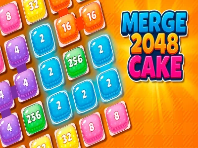 Gioco Unisci la torta 2048 in linea