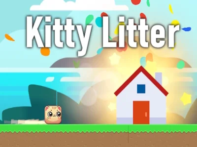 Gioco Lettiera per gattini in linea