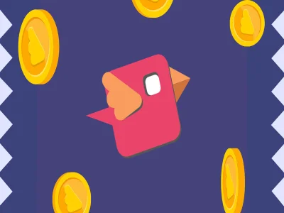 Gioco Tappy Bird: evita le punte in linea