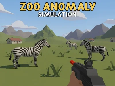 Gioco Simulazione dell'anomalia dello zoo in linea