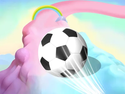 Gioco 3D Super Rolling Ball Race in linea