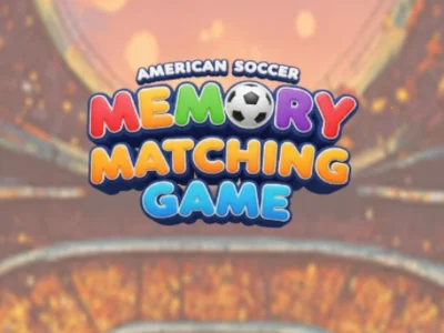 Gioco Gioco di abbinamento di memoria di calcio americano in linea