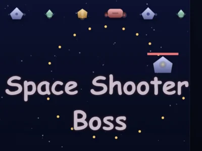 Gioco Boss sparatutto spaziale in linea