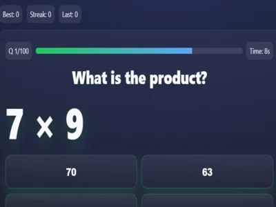 Gioco ConfusioniInMatematica 5 8 in linea