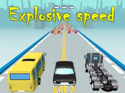 Gioco Velocità esplosiva in linea