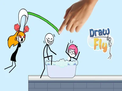 Gioco Disegna per volare in linea