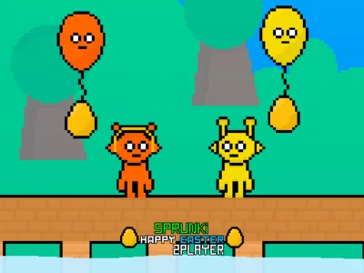 Gioco Sprunki Buona Pasqua 2Giocatori in linea