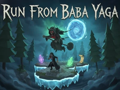 Gioco Scappare da Baba Yaga in linea