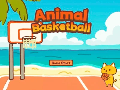 Gioco Basket animale in linea
