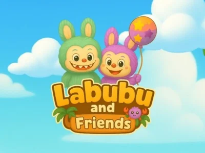 Gioco Labubu e gli amici in linea Gioco Labubu e gli amici in linea