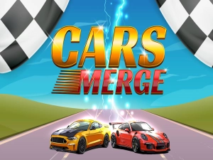 Gioco Le auto si fondono in linea