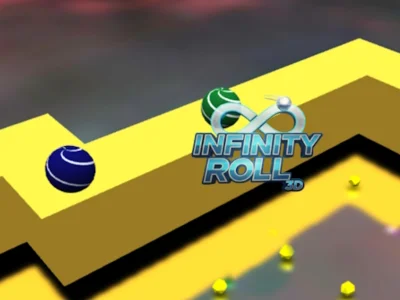 Gioco Rotolo infinito 3D in linea