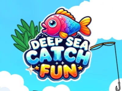 Gioco Divertimento con la cattura del mare profondo in linea