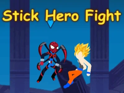 Gioco Stick Hero Fight in linea