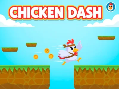 Gioco Pollo Dash in linea