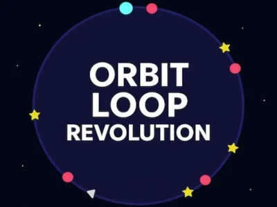 Gioco Rivoluzione del circuito orbitale in linea