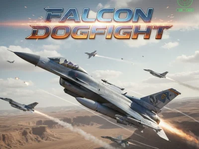Gioco Falcon Dogfight in linea