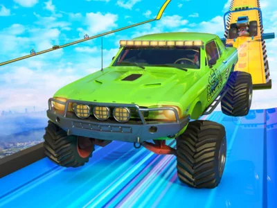 Gioco Vero e proprio simulatore avanzato di Monster Truck in linea