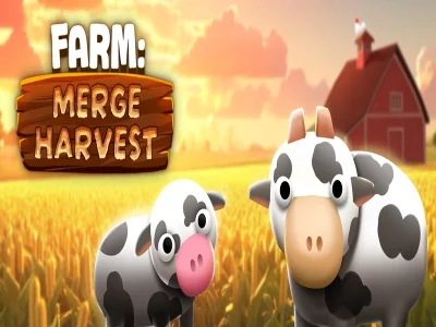 Gioco Raccolta dell'unione di aziende agricole in linea