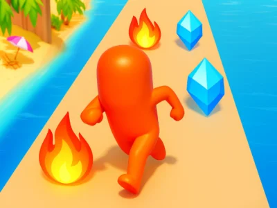 Gioco Corsa alla trasformazione dell'eroe in linea