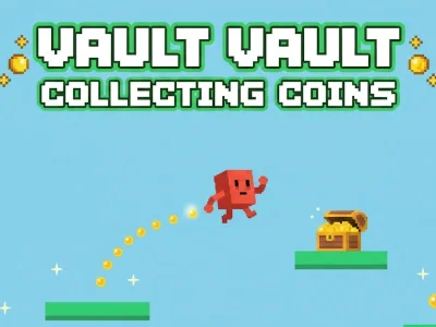 Gioco Vault Vault Raccolta di monete in linea