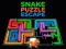 Gioco Snake Puzzle Escape in linea