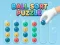 Gioco Puzzle di ordinamento delle palline in linea