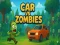 Gioco Auto contro zombie in linea