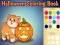 Gioco Libro da colorare di Halloween in linea