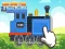 Gioco LABO BRICK TRAIN GAGE PER BAMBINI in linea