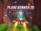 Gioco Plane Runner 3D in linea