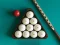 Gioco Billiards 3D: Russian Pyramid in linea