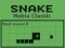 Gioco Serpente Nokia Classic in linea