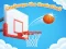 Gioco Sfida il basket in linea