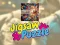 Gioco Puzzle con coniglietto burattino in linea