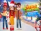 Gioco Dressup di Natale Roblox in linea