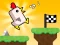 Gioco Gara urlante di pollo in linea
