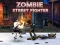 Gioco Combattente di strada zombie in linea