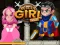 Gioco Rescue Girl Risolvi il puzzle in linea