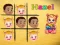 Gioco Hazel Tic Tac Toe in linea