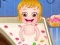 Gioco Baby Hazel: Bagno Reale in linea