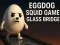 Gioco Eggdog Squid Game Glass Bridge in linea