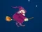 Gioco Volo della Strega di Halloween in linea