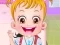 Gioco Baby Hazel: Igiene Scolastica in linea