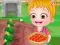 Gioco Baby Hazel: Coltivazione di Pomodori in linea