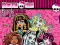 Gioco Design dello zaino Monster High in linea