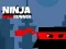 Gioco Ninja Corridore di Muri in linea Gioco Ninja Corridore di Muri in linea