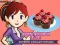 Gioco La lezione di cucina di Sara: Cupcake al cioccolato e lampone in linea