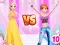 Gioco Principesse in passerella in linea