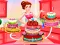 Gioco Principessa Dede Decorazione Torta Dolce in linea